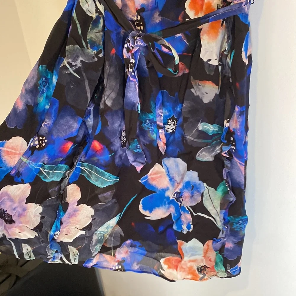 Sussan floral dress - Picture 3 of 5